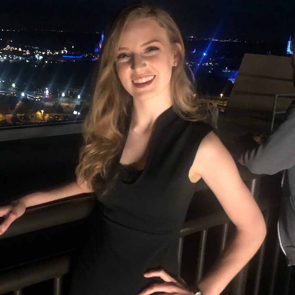 Meet your Posher, Hannah